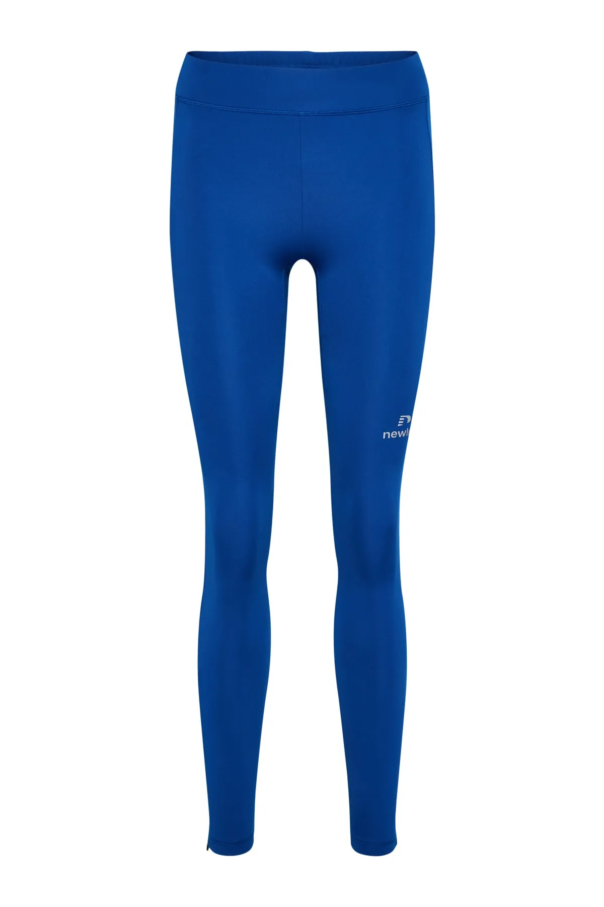 NEWLİNE  Sport-Leggings - Blau - Mittlerer Bund