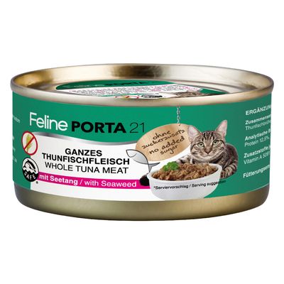 Feline Porta 21 6 x 156 g