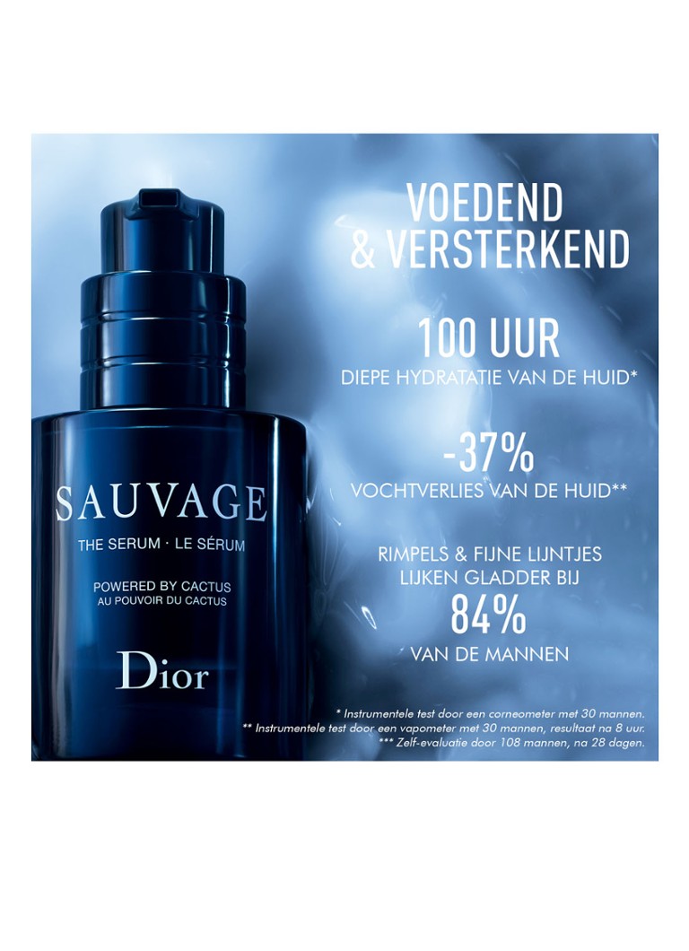 DIOR  Sauvage The Serum - gezichtsserum