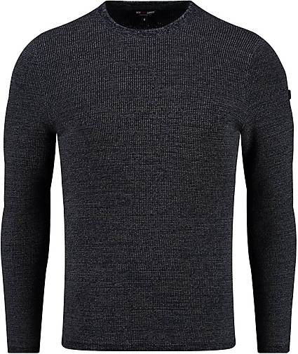 KEY LARGO Herren Strickpullover MST FOREST