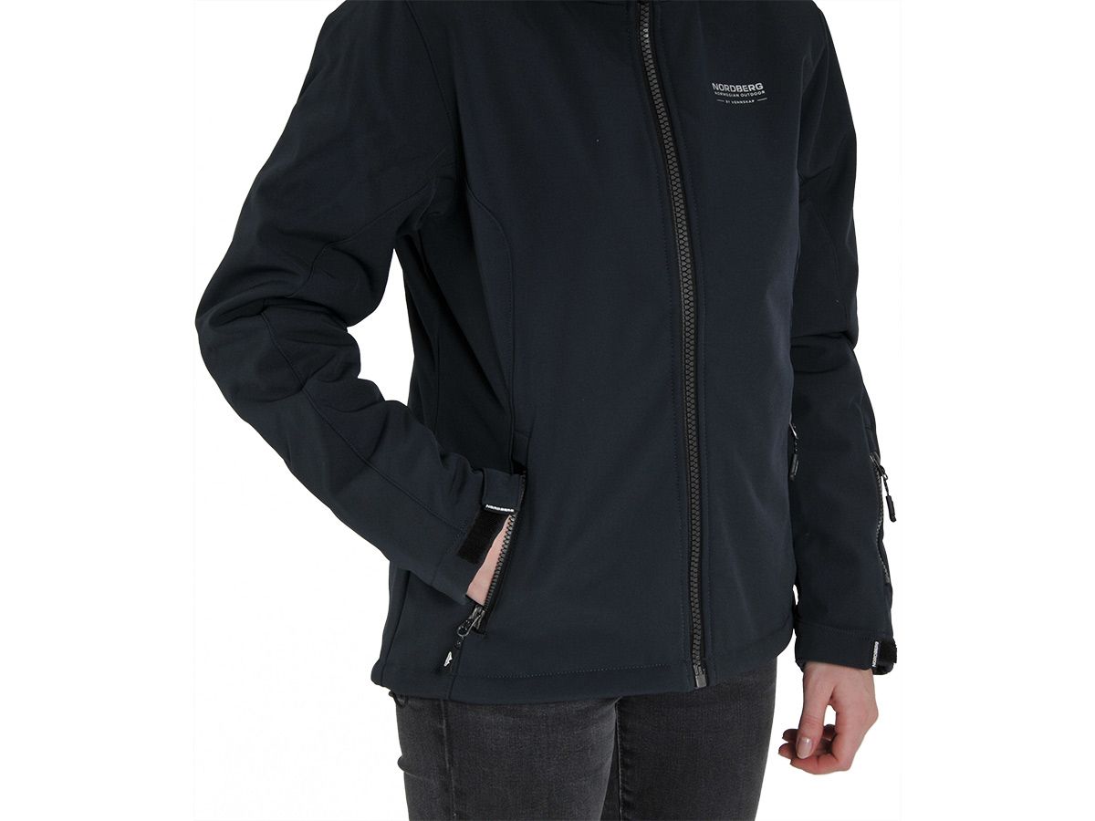 Nordberg Shirley Damen Softshell Jacke