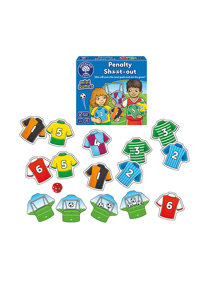 Orchard Toys Legespiel 
