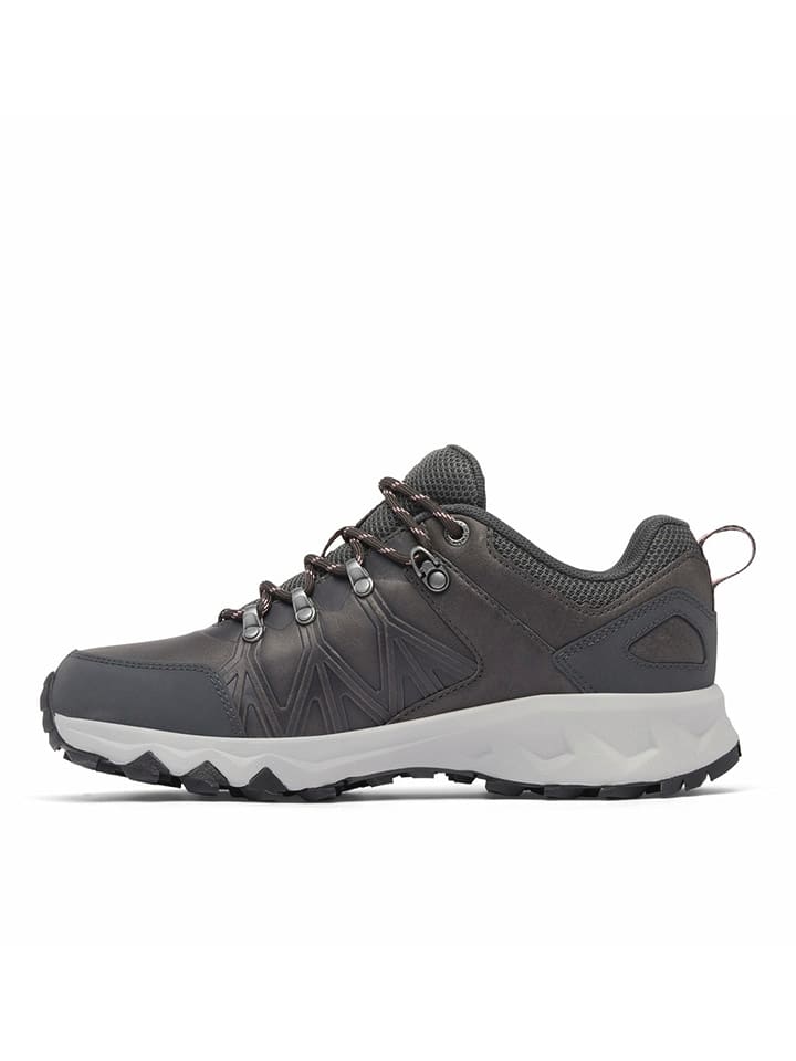 Columbia Leder-Wanderschuhe 