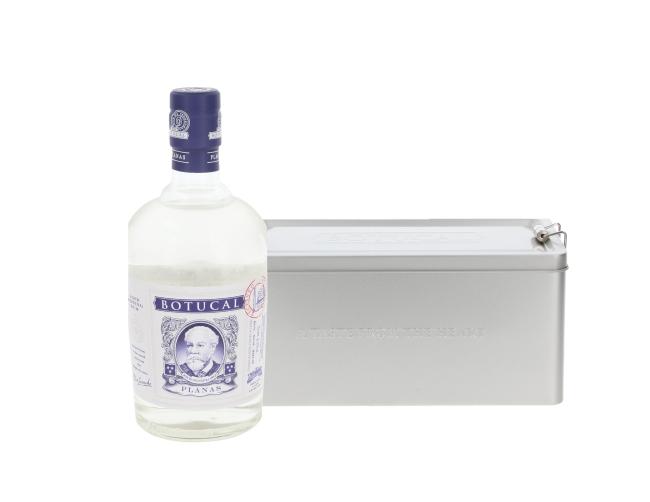 Botucal - Planas Blanco inkl. gratis Botucal Brotdose 0,7 l·47 % vol