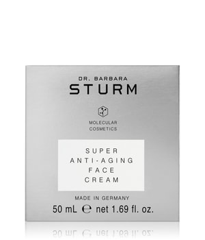 DR. BARBARA STURM Super Anti-Aging Face Cream Gesichtscreme-50 ml