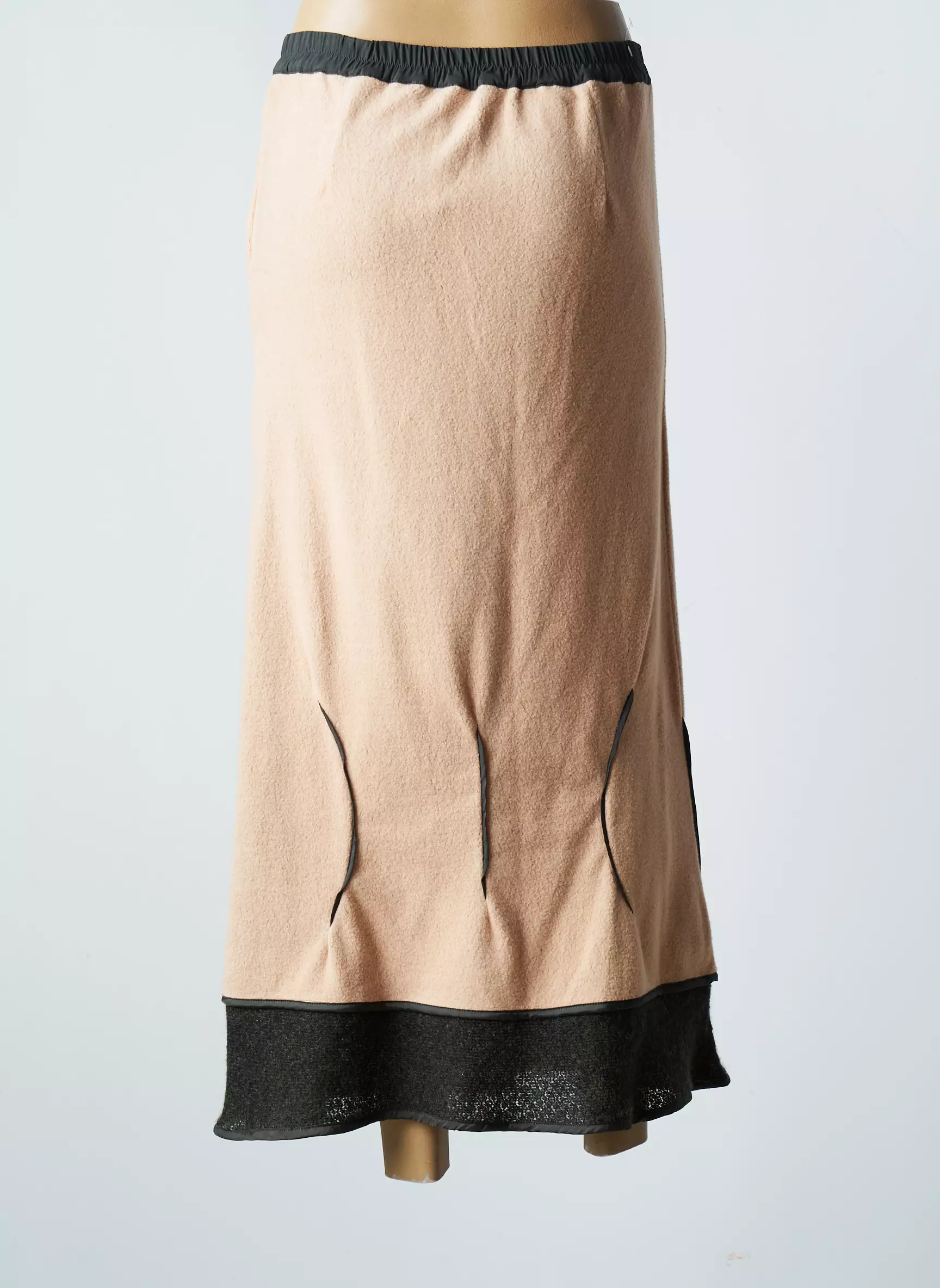 Enjoy Jupes Longues Femme couleur beige