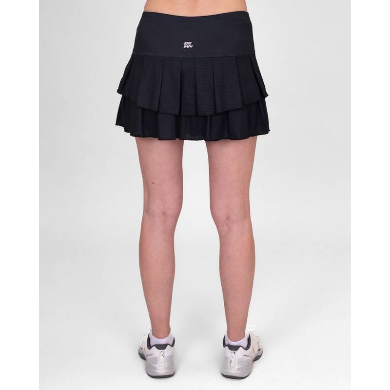 BIDI BADU Crew Pleated Skort Tennisrock Damen
