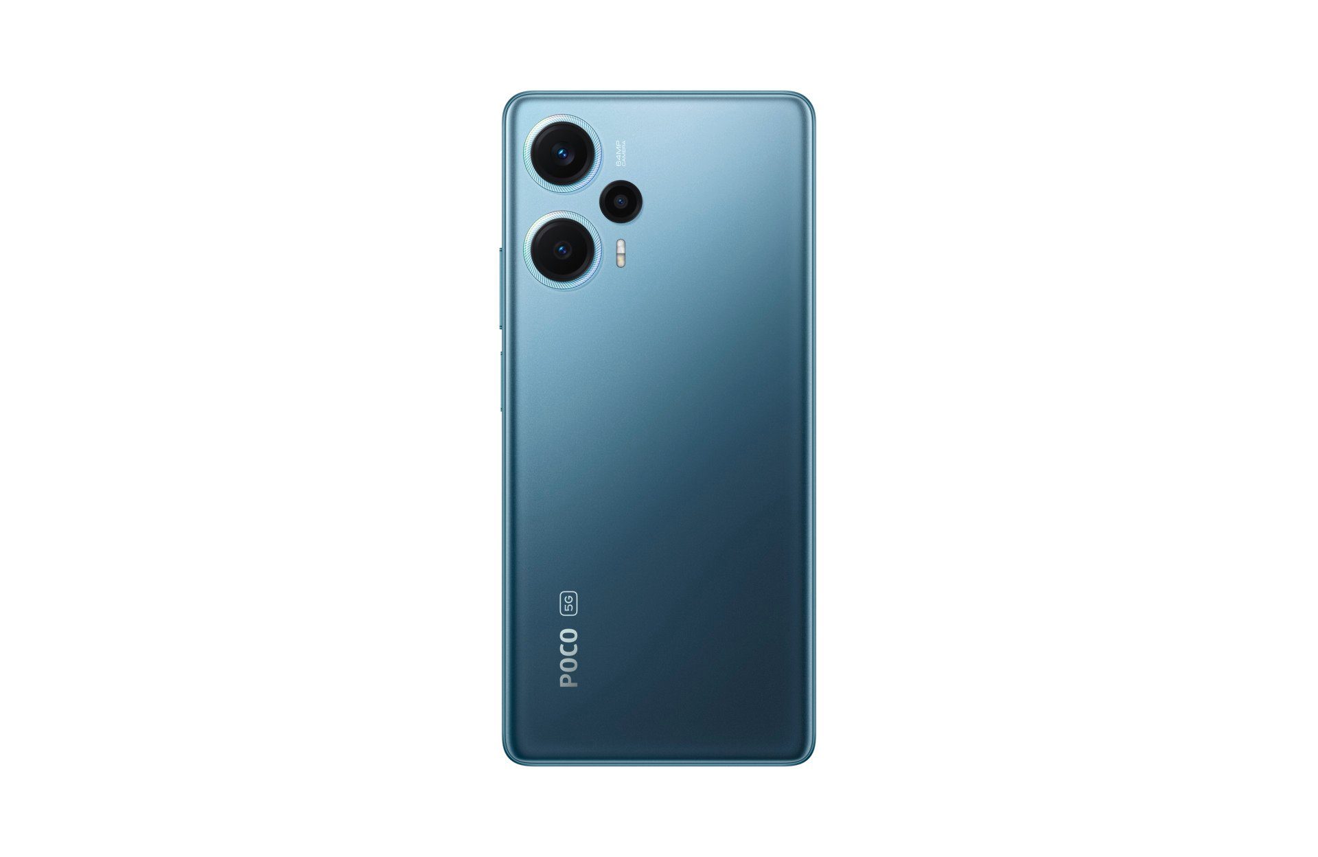 Xiaomi POCO F5 12GB+256GB Smartphone (16,9 cm/6,67 Zoll, 256 GB Speicherplatz, 64 MP Kamera)