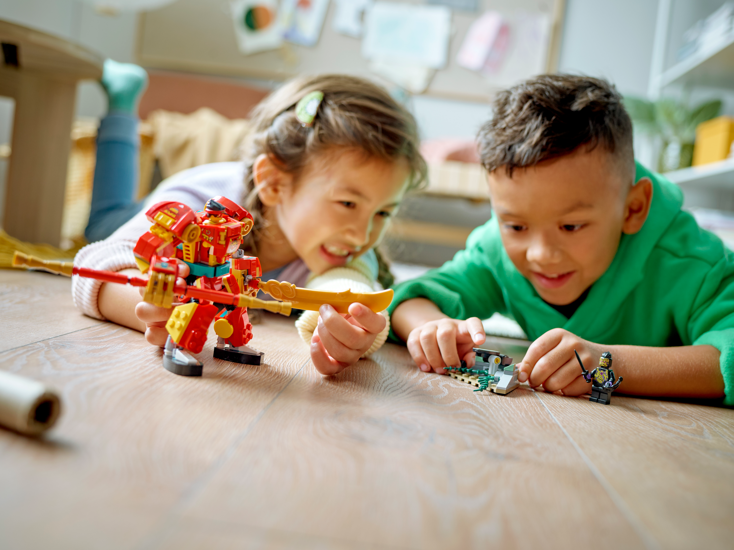 Monkie Kids Kombi-Mech 80040