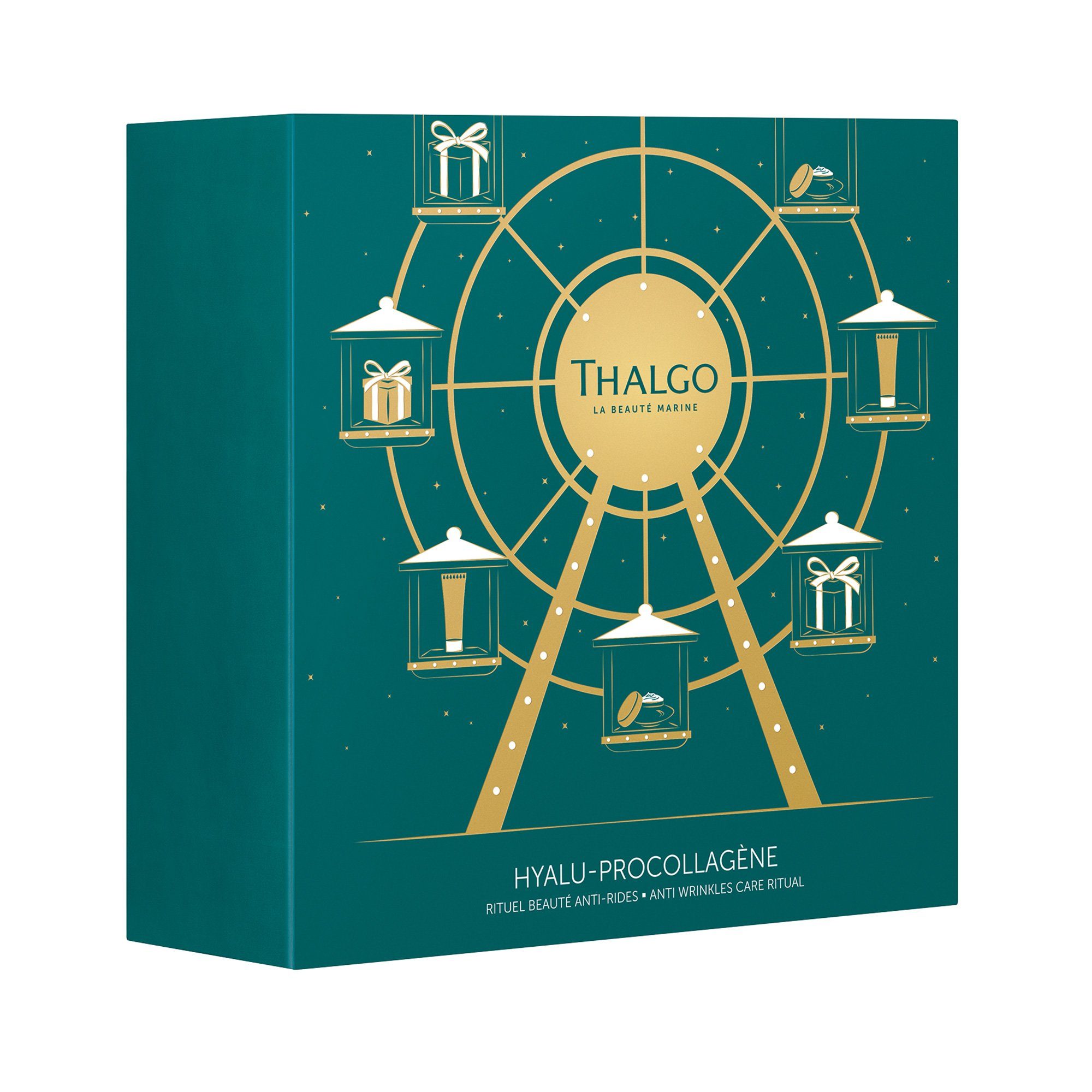 THALGO Pflege-Geschenkset Geschenkset Beauty Ritual Hyalu-Procollagène, 3-tlg.