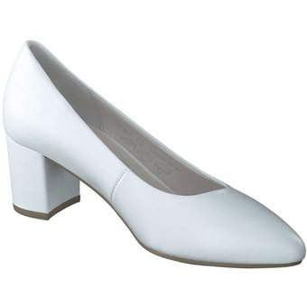 Gabor Pumps in weiß