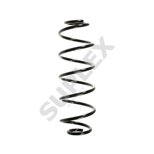 Suplex Schraubenfeder Citroën 07087 - ATU