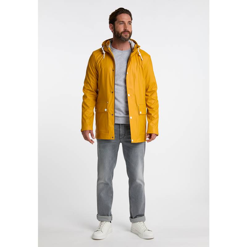 DreiMaster Regenjacke Herren