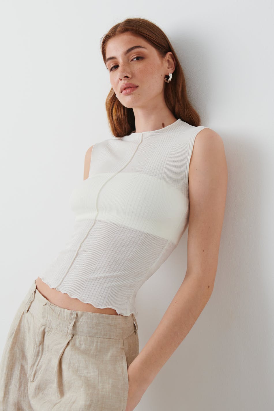 Sheer tank