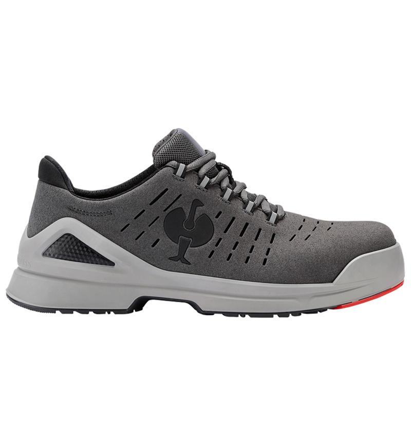 S1 Sicherheitshalbschuhe e.s. Zembra