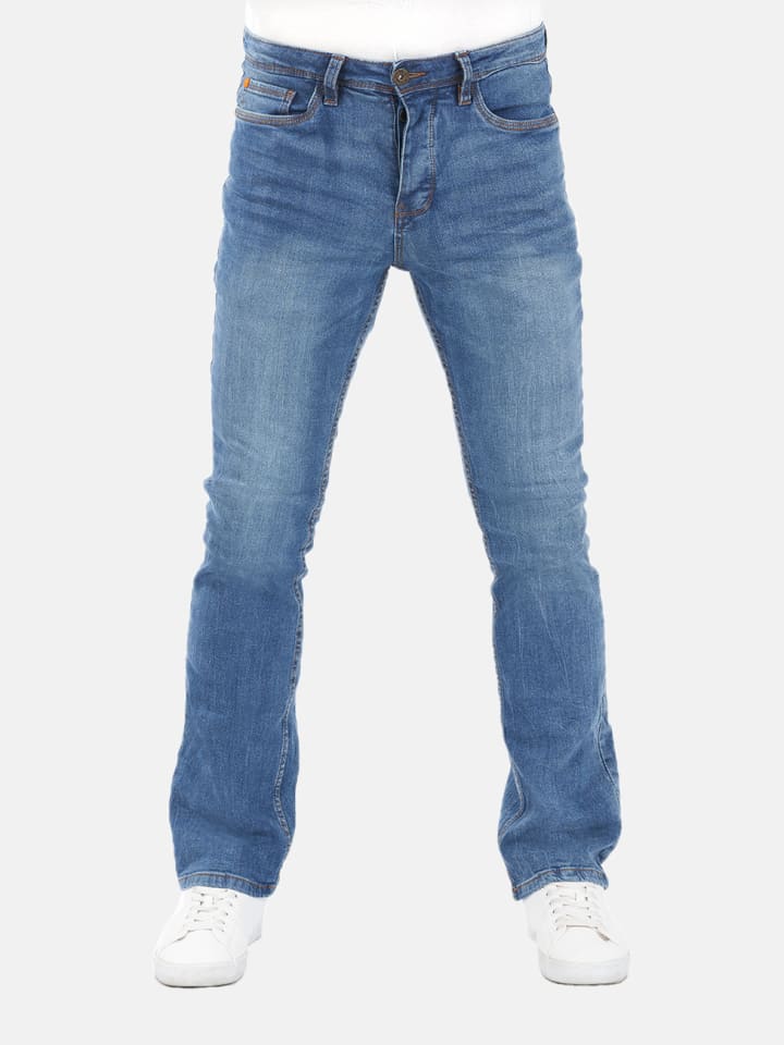riverso  Jeans RIVFalko bootcut in Blau günstig kaufen