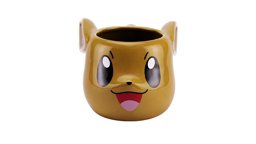 POKEMON TASSE 3D EEVEE