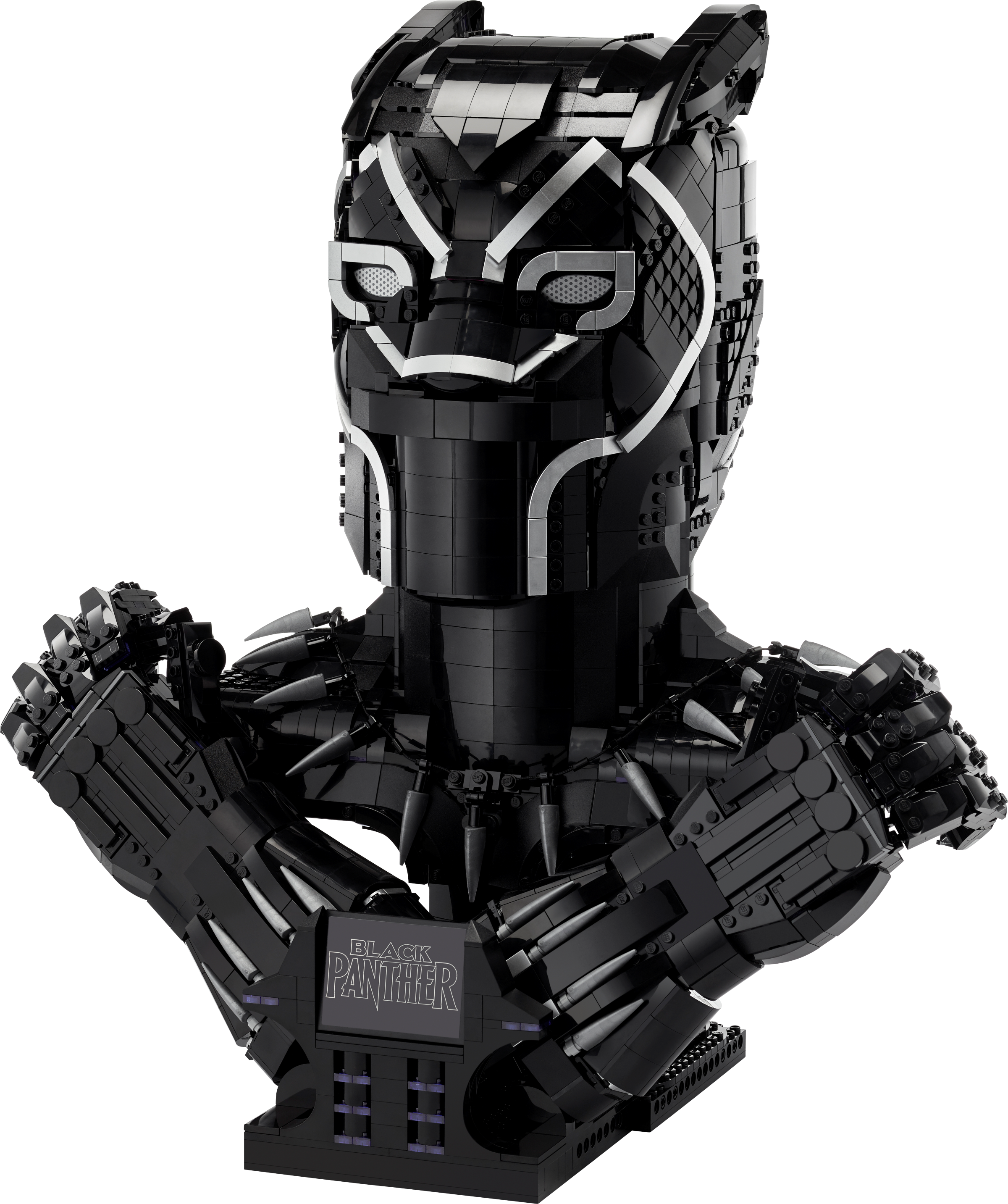Black Panther 76215