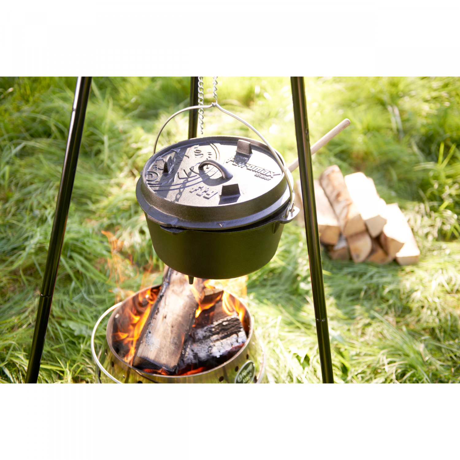 Petromax Feuertopf Dutch Oven