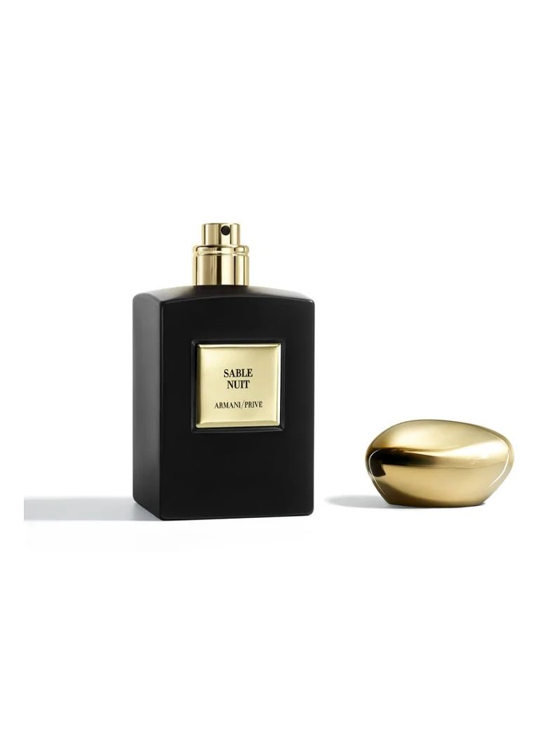 Woda perfumowana Armani Privé Sable Nuit