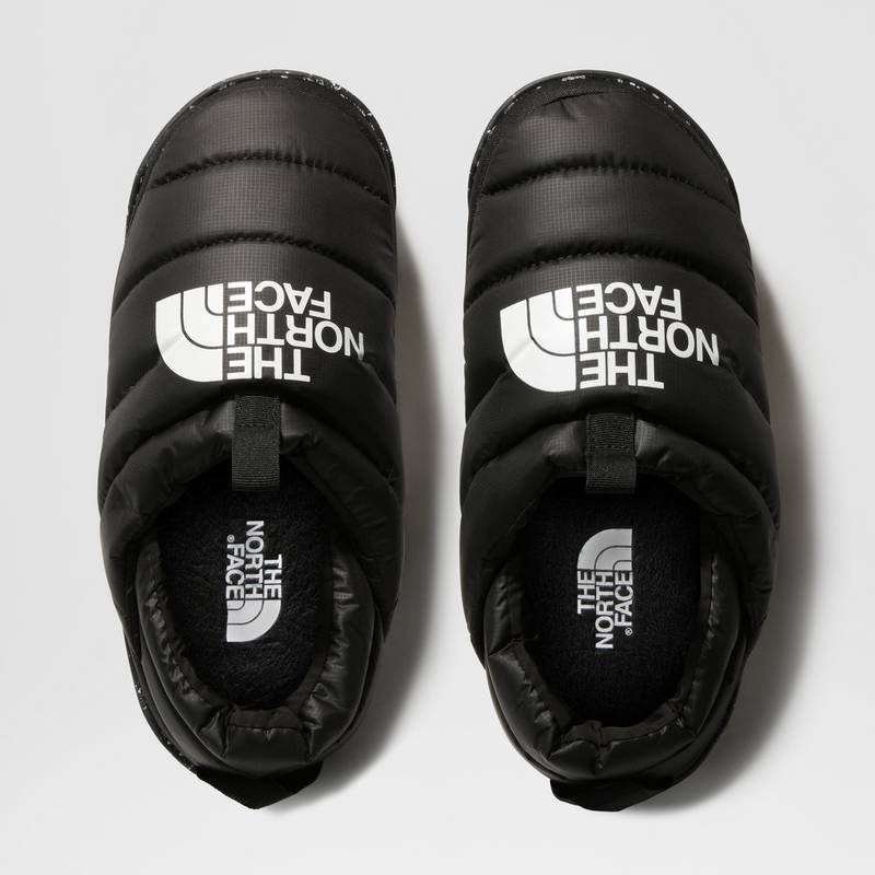 The North Face Nuptse Mule Hausschuhe Damen