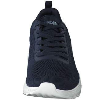 Skechers Bobs Squad Chaos Face Off in blau
