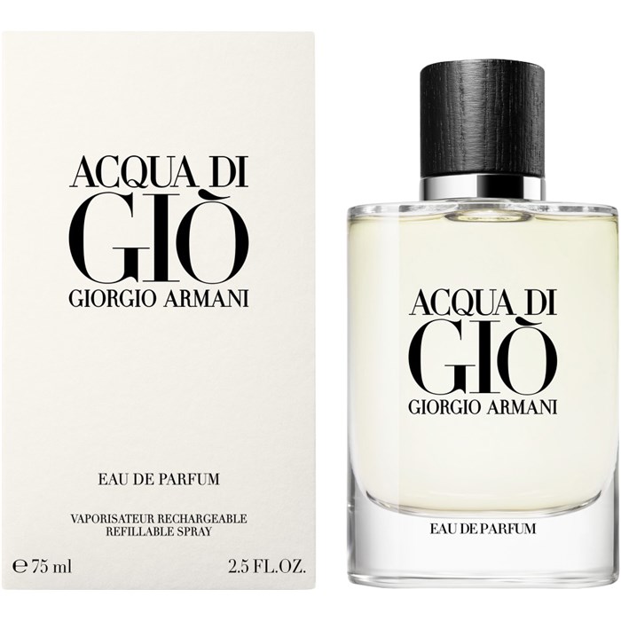 Eau de Parfum Spray - nachfüllbar