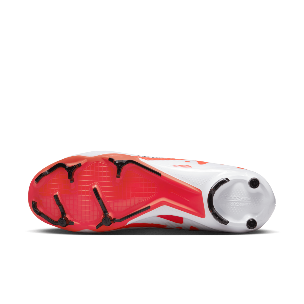 Nike Mercurial Vapor Zoom 15 Academy MG DJ5631-600 / weiss
