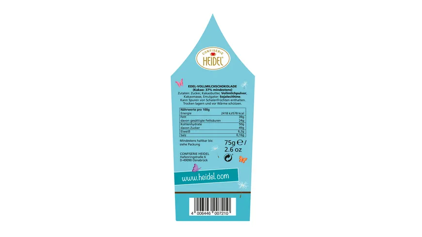 HEIDEL Komplimente für Dich 75 g