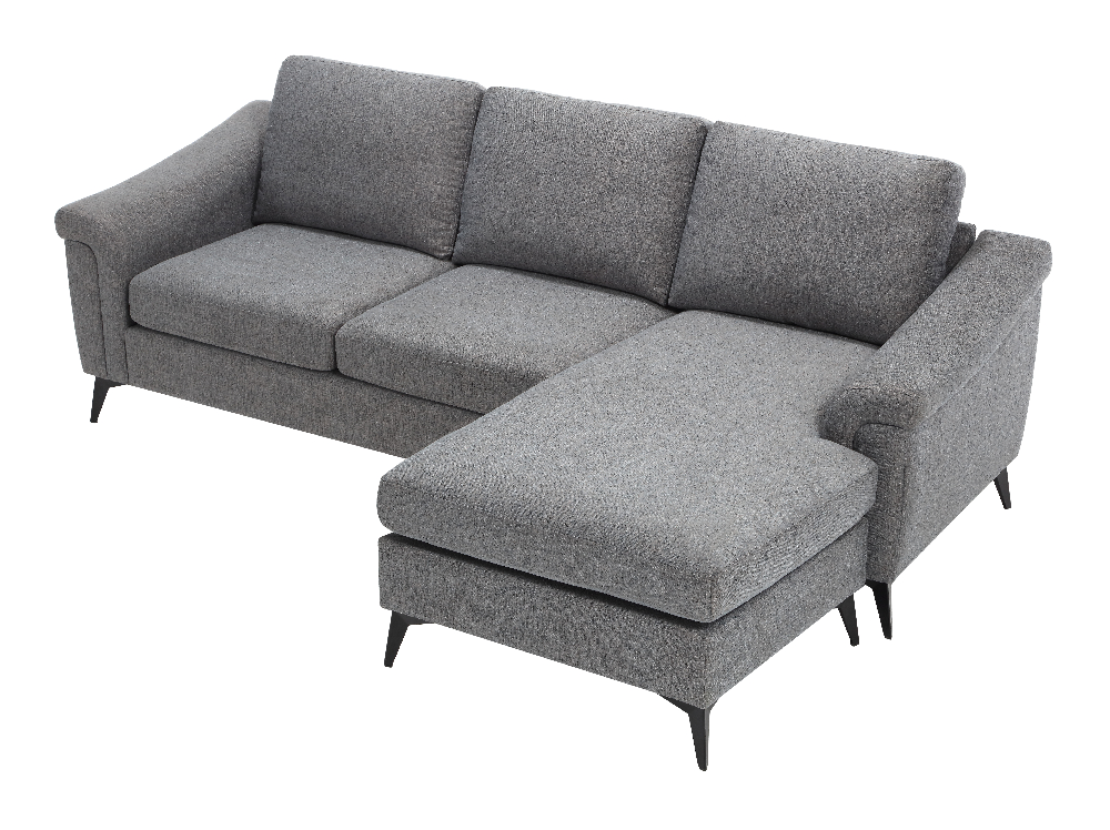 Happy Home Happy Home Ecksofa HSP126-DGR
