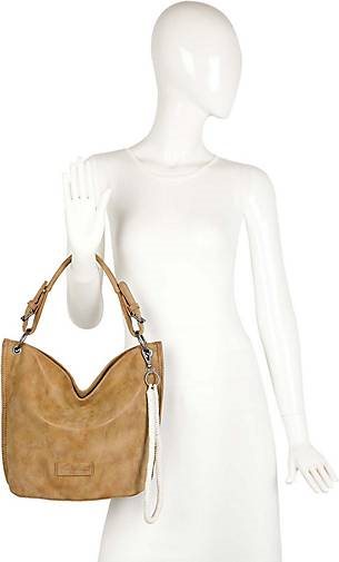 Fritzi aus Preußen Fritzi31N Vintage Schultertasche 26 cm