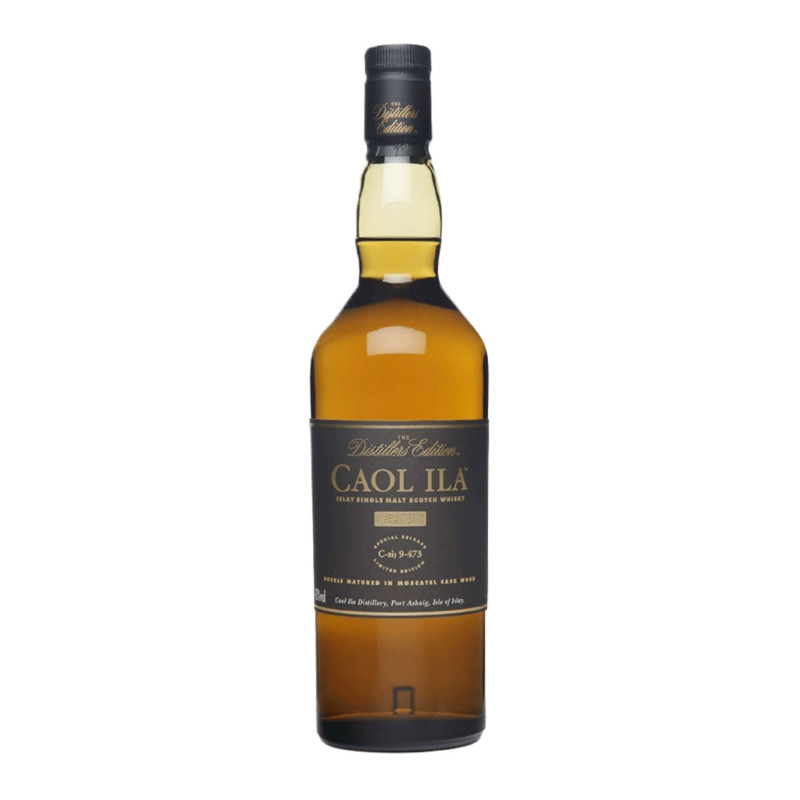 Caol Ila Distillers Edition
