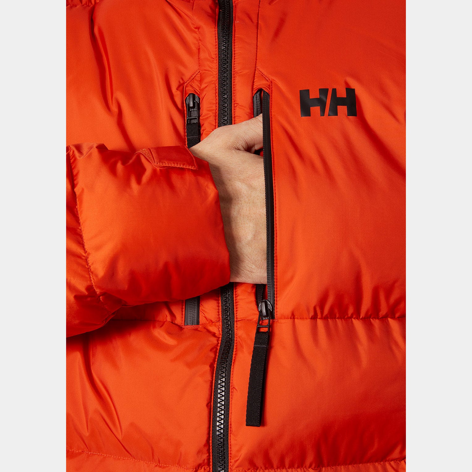 Men's Park Puffy Parka