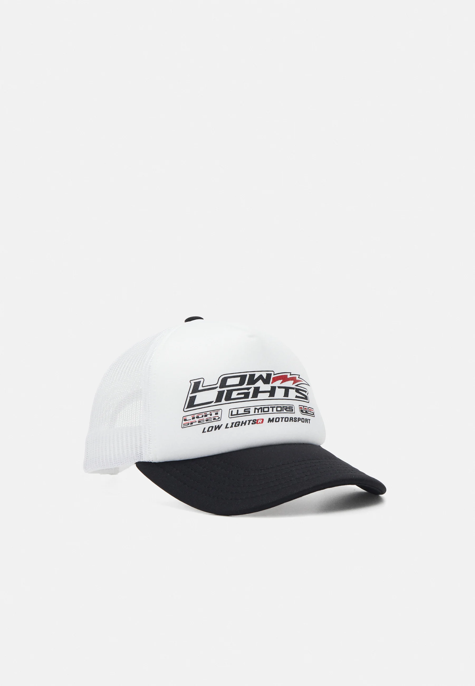 Gorra unisex de espuma LOW LIGHTS STUDIOS® MOTORS