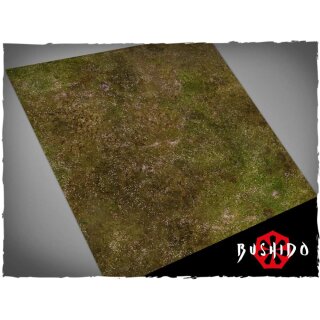 Game mat - Bushido Battlefield 2' x 2'