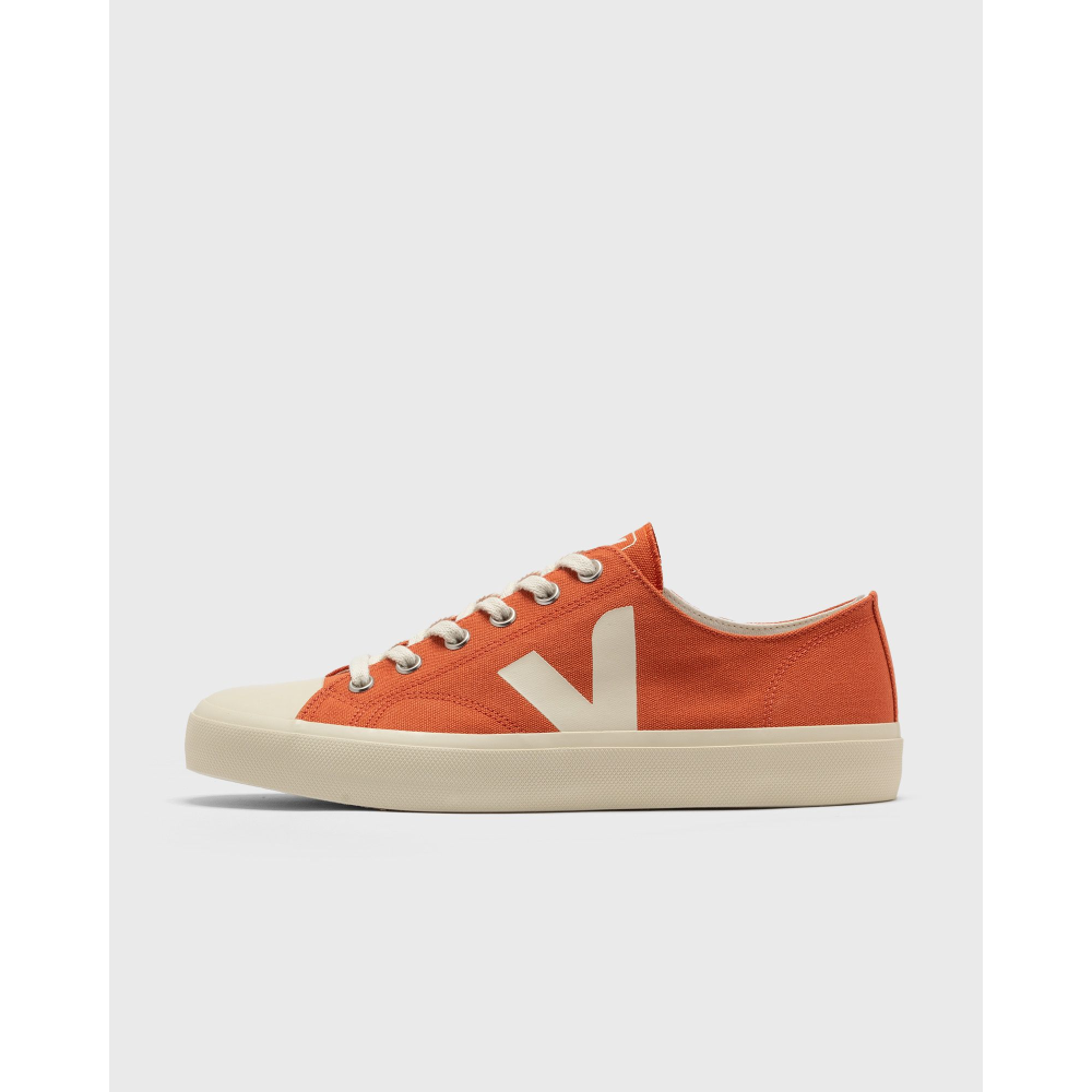 VEJA WATA II LOW CANVAS PL0103513B / orange