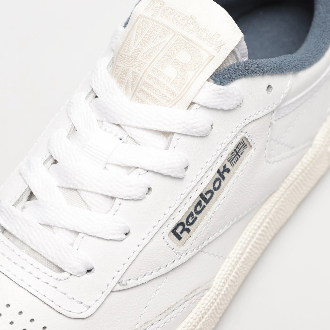 REEBOK CLUB C 85 Weiß