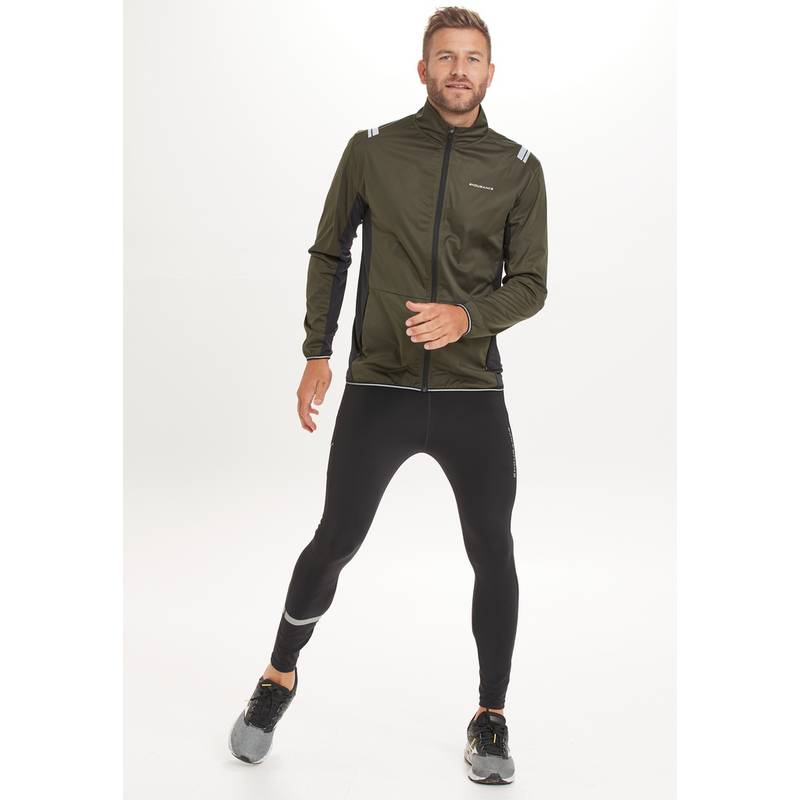 Endurance Diker Laufjacke Herren