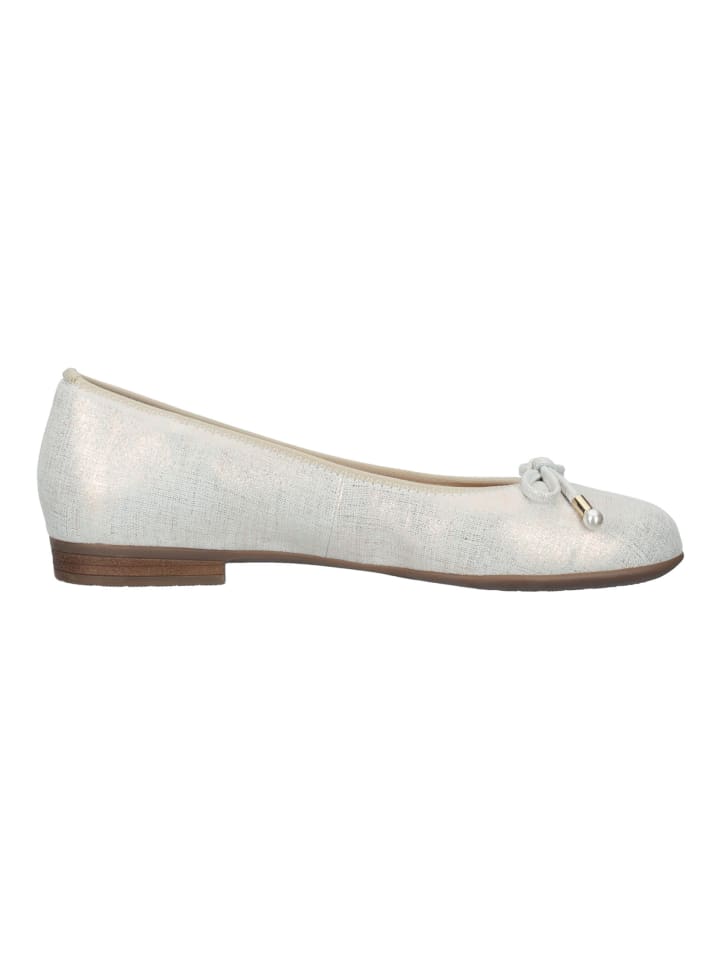 ara Ballerinas in Nude günstig kaufen 38