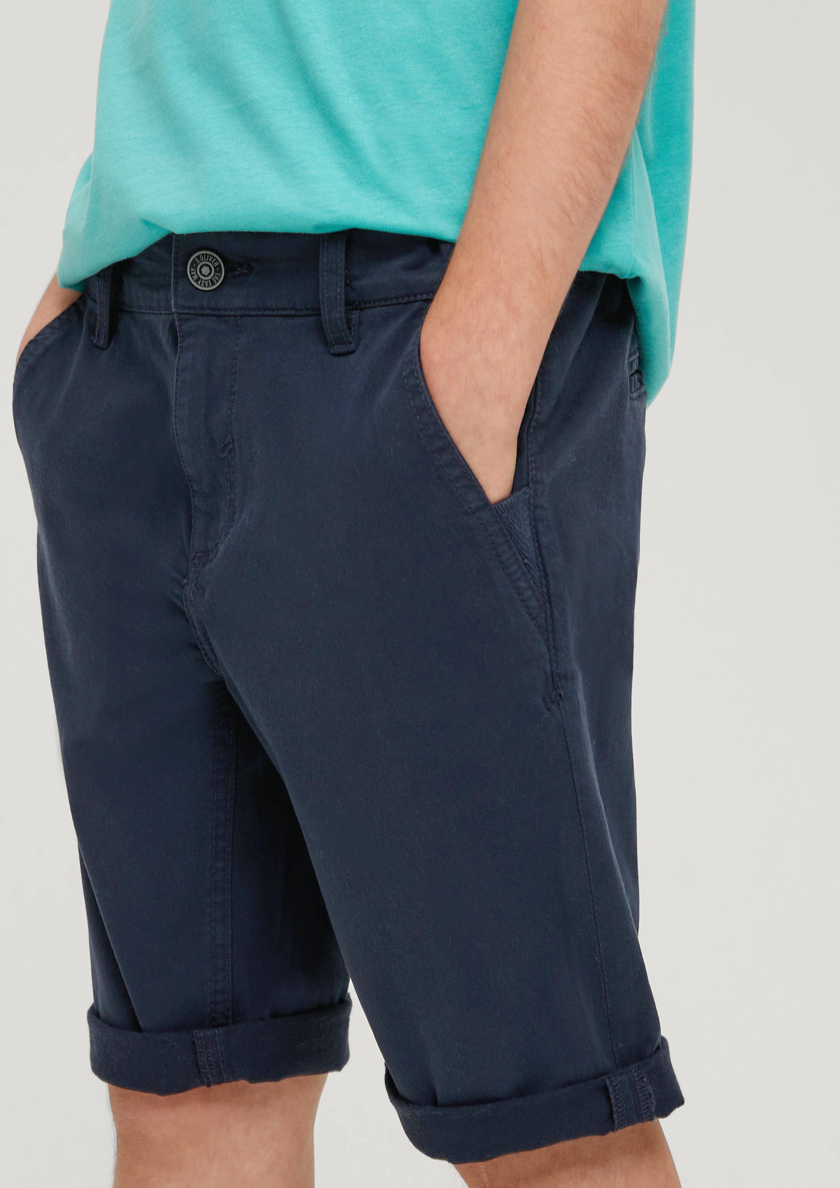 Regular: Bermuda aus Baumwollmix  2130139-5952