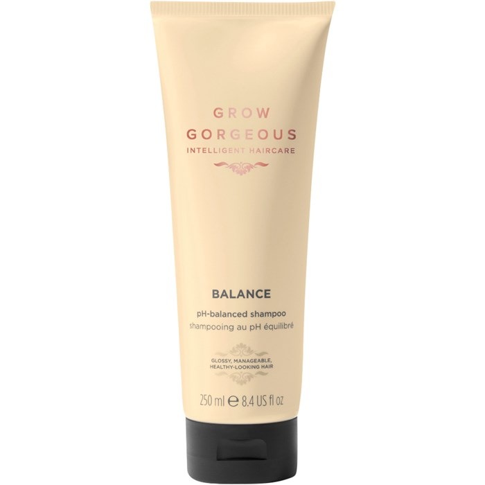 pH-Balanced Shampoo