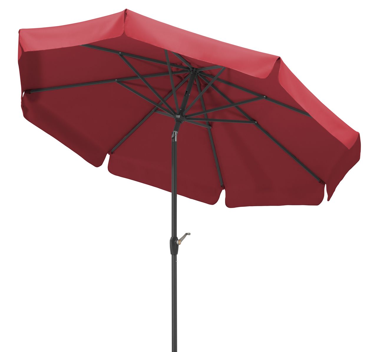 Schneider Schirme Schneider Sonnenschirm ORLANDO ca. 270 cm Ø, rot