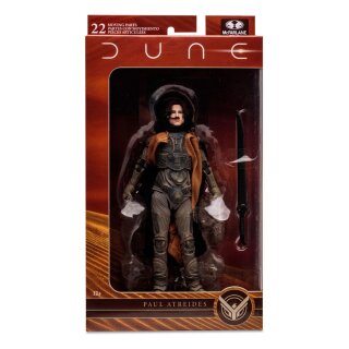 Dune: Teil 2 Actionfigur Paul Atreides 18 cm