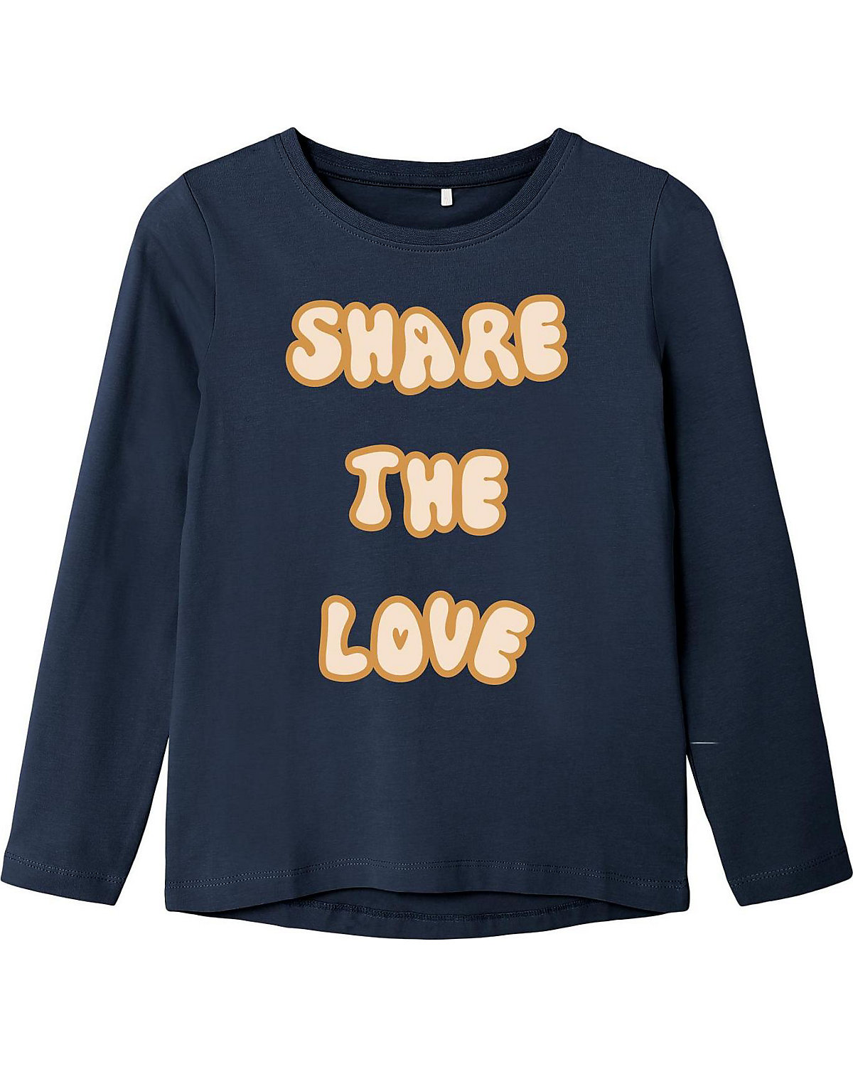 Langarmshirt NKFVIX für Mädchen