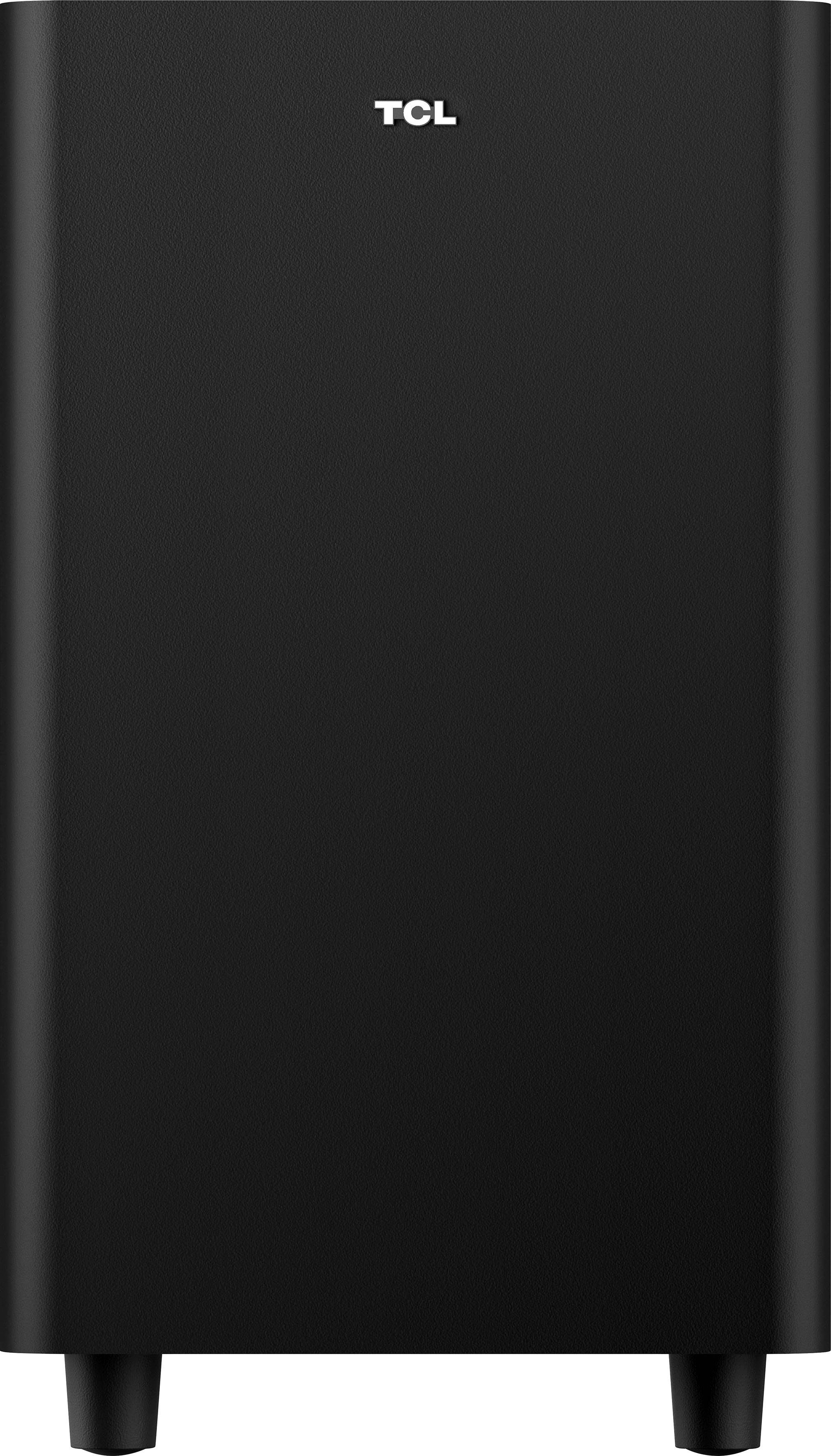 TCL TS8132 3.1.2 Soundbar (Bluetooth, WLAN (WiFi), 260 W, mit kabellosem Subwoofer)