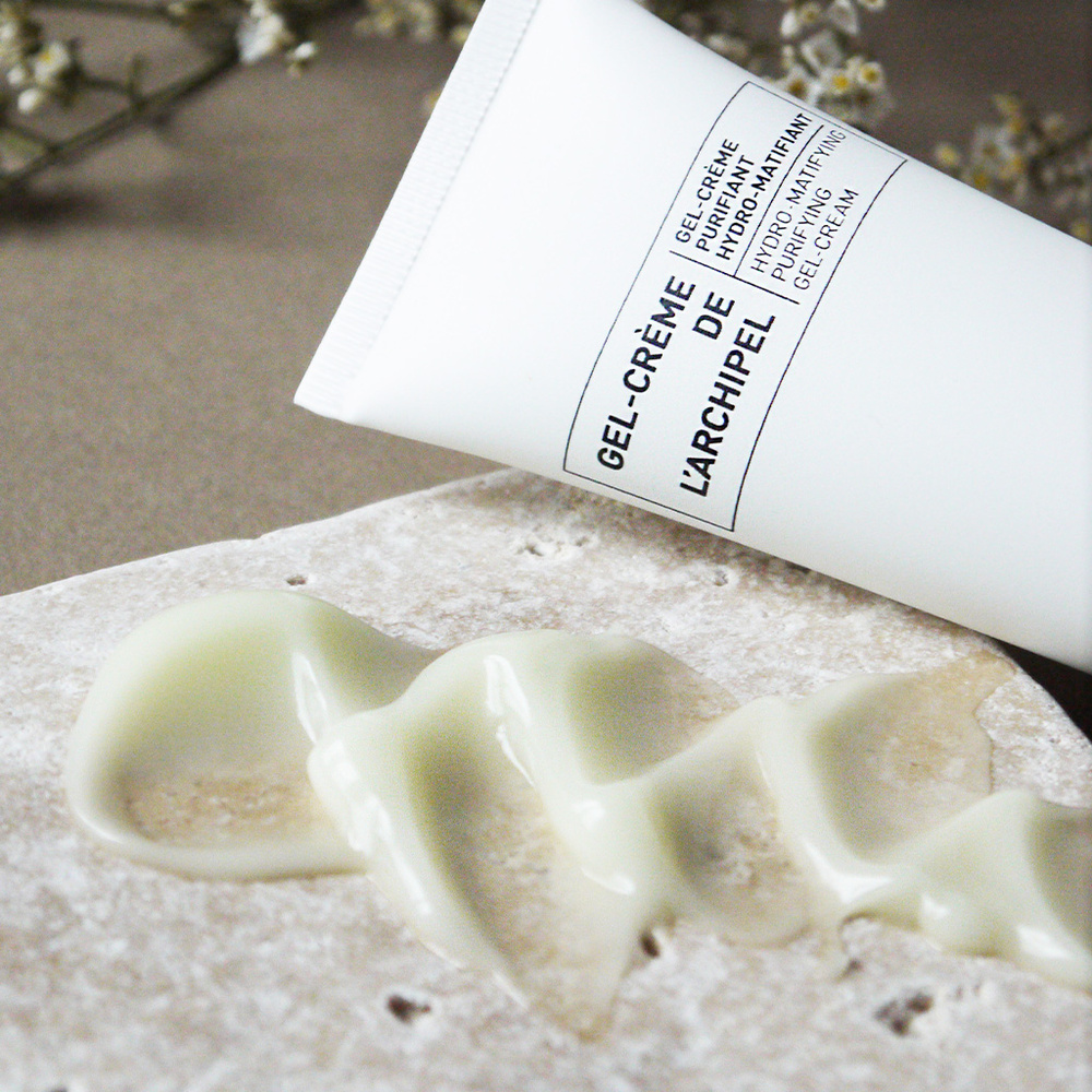 Algologie Gel-Crème de l'Archipel Gel-Crème Purifiant Hydro-Matifiant