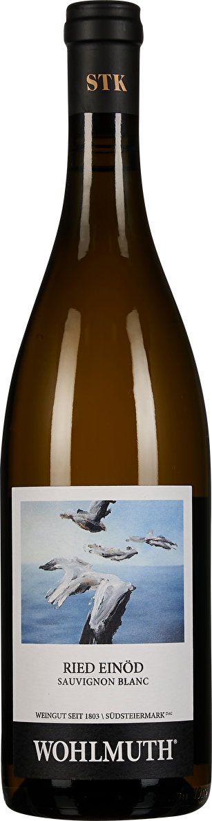 Wohlmuth Sauvignon Blanc Ried Einöd 2022