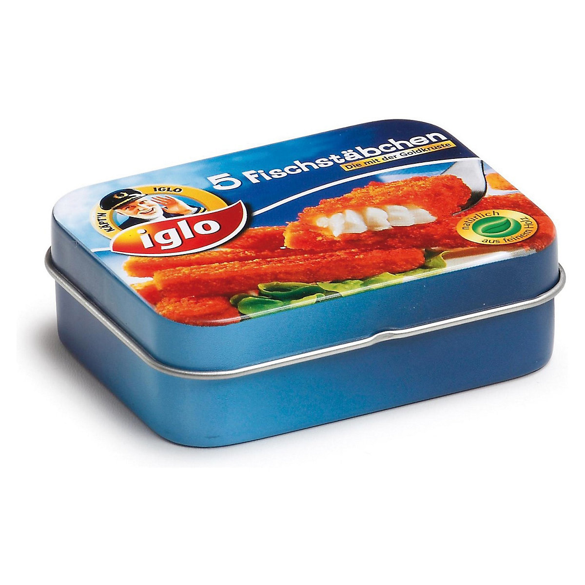 Spiellebensmittel Iglo Fischstäbchen