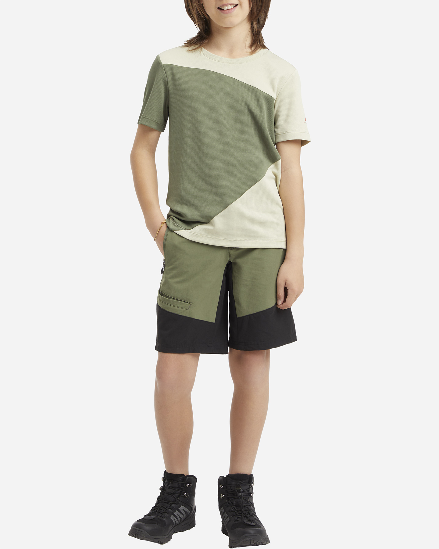 Pantaloncini Mckinley Aaron Jr 427252-842