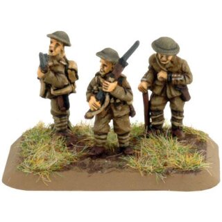 WWI Machine-gun Platoon (GBR704)